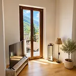 Apartment Dreamy Lakeview Attic Escape Brezzo