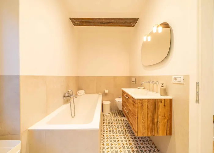 Apartmán Dreamy Lakeview Attic Escape Brezzo