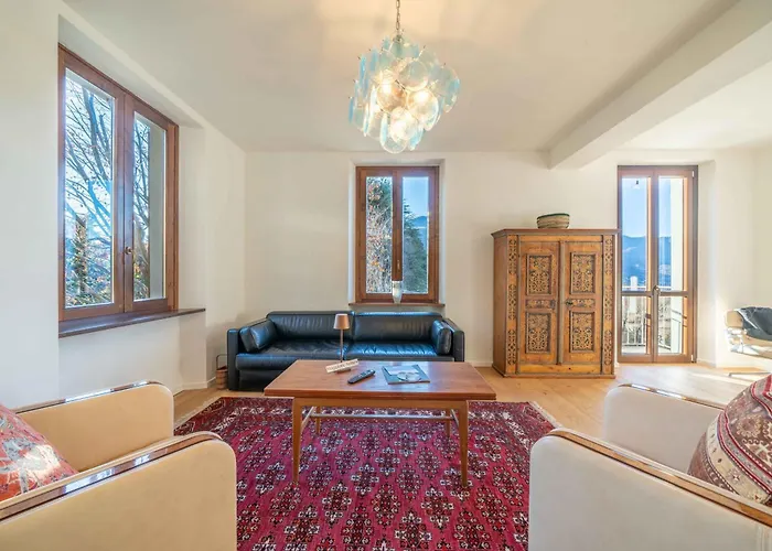 Apartmán Dreamy Lakeview Attic Escape